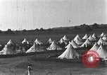 Standbild Hitler Youth Camp Offenburg Deutschland, 1942, aus Sekunde 31 historischem Filmmaterial Videoclip 65675061196