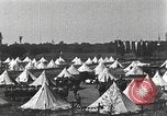 Standbild Hitler Youth Camp Offenburg Deutschland, 1942, aus Sekunde 42 historischem Filmmaterial Videoclip 65675061196