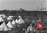 Standbild Hitler Youth Camp Offenburg Deutschland, 1942, aus Sekunde 47 historischem Filmmaterial Videoclip 65675061196