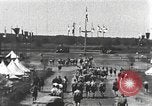 Standbild Hitler Youth Camp Offenburg Deutschland, 1942, aus Sekunde 50 historischem Filmmaterial Videoclip 65675061196