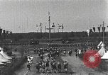 Standbild Hitler Youth Camp Offenburg Deutschland, 1942, aus Sekunde 52 historischem Filmmaterial Videoclip 65675061196