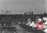 Standbild Hitler Youth Camp Offenburg Deutschland, 1942, aus Sekunde 55 historischem Filmmaterial Videoclip 65675061196