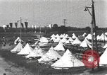 Standbild Hitler Youth Camp Offenburg Deutschland, 1942, aus Sekunde 57 historischem Filmmaterial Videoclip 65675061196