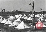 Standbild Hitler Youth Camp Offenburg Deutschland, 1942, aus Sekunde 58 historischem Filmmaterial Videoclip 65675061196