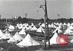 Standbild Hitler Youth Camp Offenburg Deutschland, 1942, aus Sekunde 59 historischem Filmmaterial Videoclip 65675061196