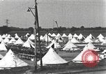 Standbild Hitler Youth Camp Offenburg Deutschland, 1942, aus Sekunde 61 historischem Filmmaterial Videoclip 65675061196
