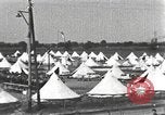 Standbild Hitler Youth Camp Offenburg Deutschland, 1942, aus Sekunde 62 historischem Filmmaterial Videoclip 65675061196