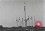 Standbild Hitler Youth Camp Offenburg Deutschland, 1942, aus Sekunde 4 historischem Filmmaterial Videoclip 65675061197