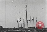 Standbild Hitler Youth Camp Offenburg Deutschland, 1942, aus Sekunde 5 historischem Filmmaterial Videoclip 65675061197