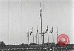Standbild Hitler Youth Camp Offenburg Deutschland, 1942, aus Sekunde 7 historischem Filmmaterial Videoclip 65675061197