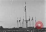 Standbild Hitler Youth Camp Offenburg Deutschland, 1942, aus Sekunde 8 historischem Filmmaterial Videoclip 65675061197