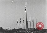 Standbild Hitler Youth Camp Offenburg Deutschland, 1942, aus Sekunde 9 historischem Filmmaterial Videoclip 65675061197