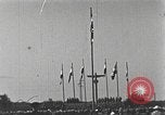 Standbild Hitler Youth Camp Offenburg Deutschland, 1942, aus Sekunde 11 historischem Filmmaterial Videoclip 65675061197