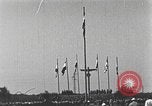 Standbild Hitler Youth Camp Offenburg Deutschland, 1942, aus Sekunde 12 historischem Filmmaterial Videoclip 65675061197