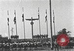 Standbild Hitler Youth Camp Offenburg Deutschland, 1942, aus Sekunde 13 historischem Filmmaterial Videoclip 65675061197