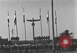 Standbild Hitler Youth Camp Offenburg Deutschland, 1942, aus Sekunde 14 historischem Filmmaterial Videoclip 65675061197