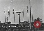 Standbild Hitler Youth Camp Offenburg Deutschland, 1942, aus Sekunde 15 historischem Filmmaterial Videoclip 65675061197