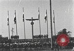 Standbild Hitler Youth Camp Offenburg Deutschland, 1942, aus Sekunde 16 historischem Filmmaterial Videoclip 65675061197