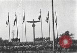 Standbild Hitler Youth Camp Offenburg Deutschland, 1942, aus Sekunde 20 historischem Filmmaterial Videoclip 65675061197