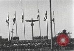 Standbild Hitler Youth Camp Offenburg Deutschland, 1942, aus Sekunde 21 historischem Filmmaterial Videoclip 65675061197
