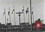 Standbild Hitler Youth Camp Offenburg Deutschland, 1942, aus Sekunde 22 historischem Filmmaterial Videoclip 65675061197