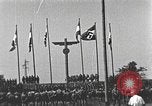Standbild Hitler Youth Camp Offenburg Deutschland, 1942, aus Sekunde 24 historischem Filmmaterial Videoclip 65675061197
