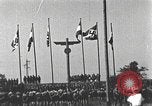 Standbild Hitler Youth Camp Offenburg Deutschland, 1942, aus Sekunde 26 historischem Filmmaterial Videoclip 65675061197