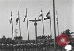 Standbild Hitler Youth Camp Offenburg Deutschland, 1942, aus Sekunde 27 historischem Filmmaterial Videoclip 65675061197