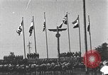 Standbild Hitler Youth Camp Offenburg Deutschland, 1942, aus Sekunde 28 historischem Filmmaterial Videoclip 65675061197