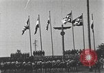 Standbild Hitler Youth Camp Offenburg Deutschland, 1942, aus Sekunde 29 historischem Filmmaterial Videoclip 65675061197