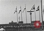Standbild Hitler Youth Camp Offenburg Deutschland, 1942, aus Sekunde 30 historischem Filmmaterial Videoclip 65675061197