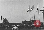 Standbild Hitler Youth Camp Offenburg Deutschland, 1942, aus Sekunde 32 historischem Filmmaterial Videoclip 65675061197