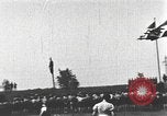 Standbild Hitler Youth Camp Offenburg Deutschland, 1942, aus Sekunde 34 historischem Filmmaterial Videoclip 65675061197