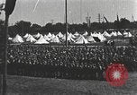 Standbild Hitler Youth Camp Offenburg Deutschland, 1942, aus Sekunde 37 historischem Filmmaterial Videoclip 65675061197