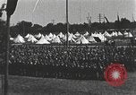 Standbild Hitler Youth Camp Offenburg Deutschland, 1942, aus Sekunde 38 historischem Filmmaterial Videoclip 65675061197