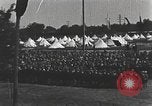 Standbild Hitler Youth Camp Offenburg Deutschland, 1942, aus Sekunde 39 historischem Filmmaterial Videoclip 65675061197