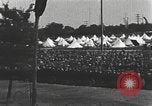 Standbild Hitler Youth Camp Offenburg Deutschland, 1942, aus Sekunde 40 historischem Filmmaterial Videoclip 65675061197