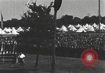Standbild Hitler Youth Camp Offenburg Deutschland, 1942, aus Sekunde 42 historischem Filmmaterial Videoclip 65675061197