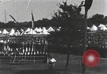 Standbild Hitler Youth Camp Offenburg Deutschland, 1942, aus Sekunde 44 historischem Filmmaterial Videoclip 65675061197
