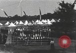 Standbild Hitler Youth Camp Offenburg Deutschland, 1942, aus Sekunde 46 historischem Filmmaterial Videoclip 65675061197
