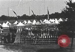 Standbild Hitler Youth Camp Offenburg Deutschland, 1942, aus Sekunde 47 historischem Filmmaterial Videoclip 65675061197