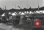 Standbild Hitler Youth Camp Offenburg Deutschland, 1942, aus Sekunde 49 historischem Filmmaterial Videoclip 65675061197