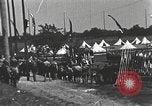 Standbild Hitler Youth Camp Offenburg Deutschland, 1942, aus Sekunde 52 historischem Filmmaterial Videoclip 65675061197