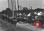 Standbild Hitler Youth Camp Offenburg Deutschland, 1942, aus Sekunde 54 historischem Filmmaterial Videoclip 65675061197
