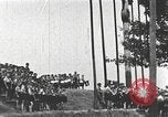 Standbild Hitler Youth Camp Offenburg Deutschland, 1942, aus Sekunde 61 historischem Filmmaterial Videoclip 65675061197