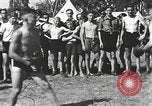 Standbild Hitler Youth Camp Offenburg Deutschland, 1942, aus Sekunde 5 historischem Filmmaterial Videoclip 65675061198