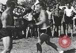 Standbild Hitler Youth Camp Offenburg Deutschland, 1942, aus Sekunde 7 historischem Filmmaterial Videoclip 65675061198