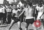 Standbild Hitler Youth Camp Offenburg Deutschland, 1942, aus Sekunde 9 historischem Filmmaterial Videoclip 65675061198