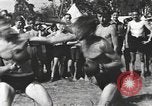 Standbild Hitler Youth Camp Offenburg Deutschland, 1942, aus Sekunde 11 historischem Filmmaterial Videoclip 65675061198