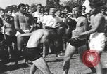 Standbild Hitler Youth Camp Offenburg Deutschland, 1942, aus Sekunde 13 historischem Filmmaterial Videoclip 65675061198